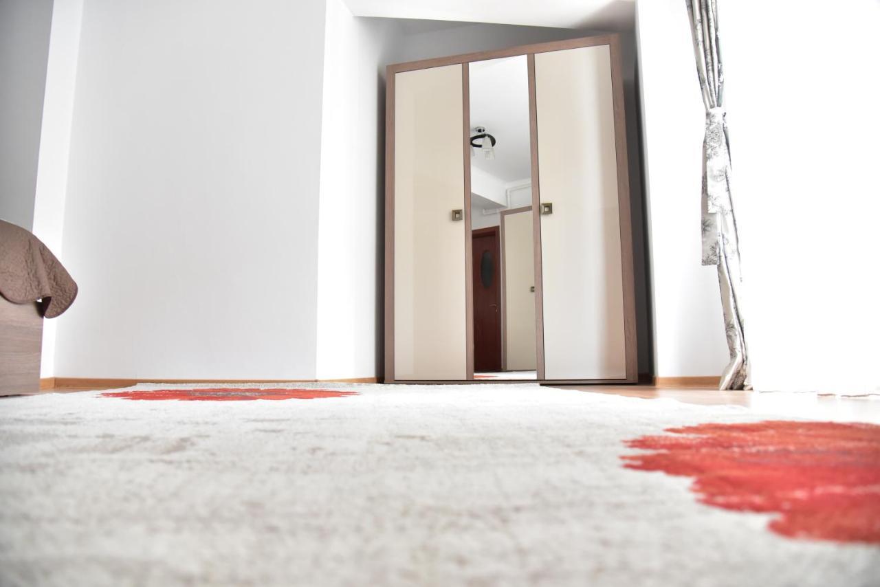 Apartament Frunzei Sibiu Dış mekan fotoğraf