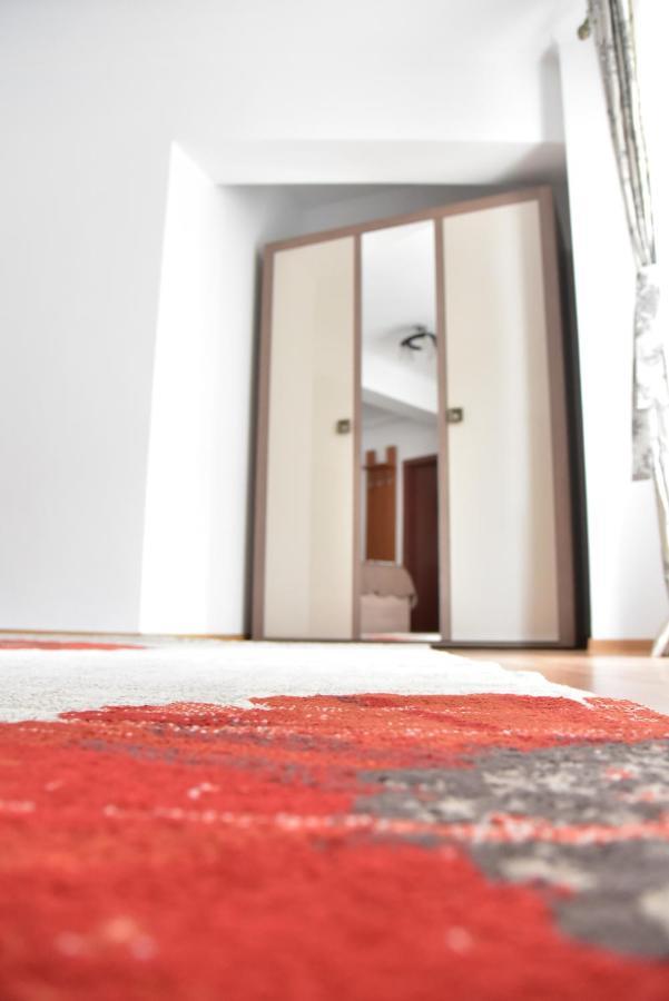 Apartament Frunzei Sibiu Dış mekan fotoğraf