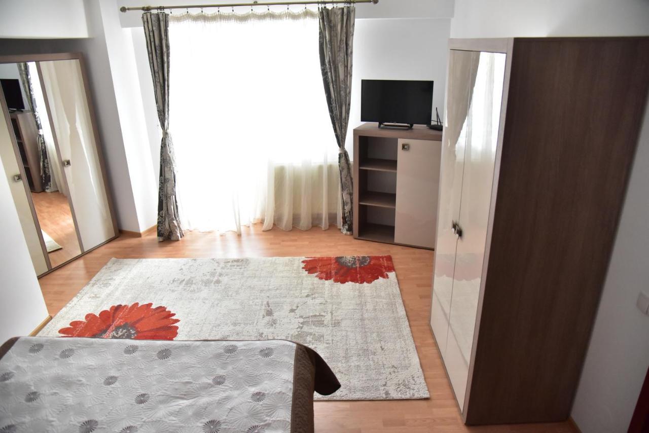 Apartament Frunzei Sibiu Dış mekan fotoğraf