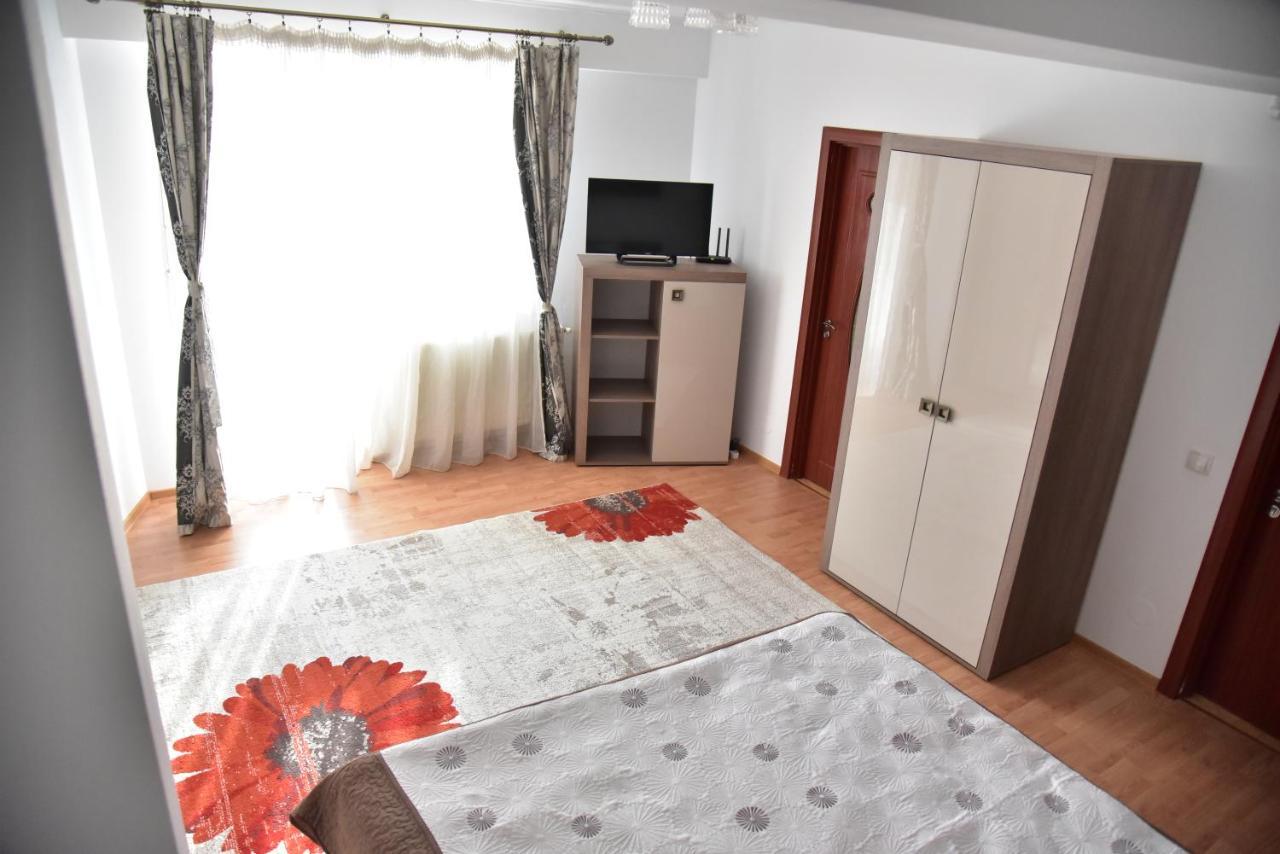 Apartament Frunzei Sibiu Dış mekan fotoğraf