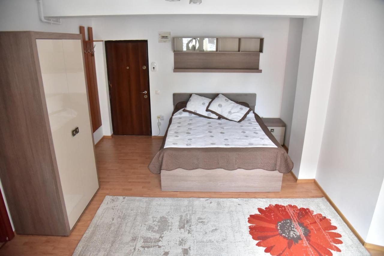 Apartament Frunzei Sibiu Dış mekan fotoğraf