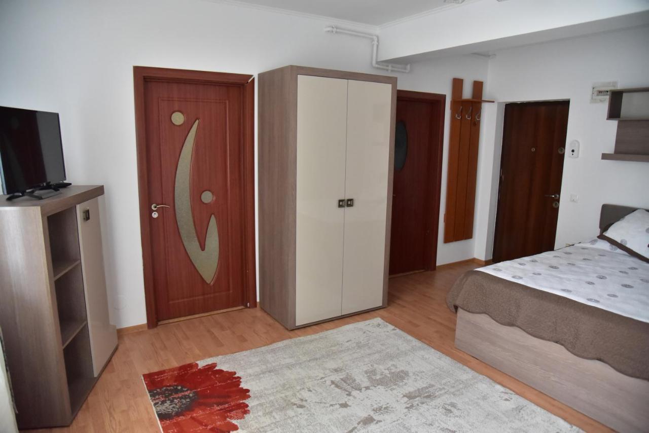 Apartament Frunzei Sibiu Dış mekan fotoğraf