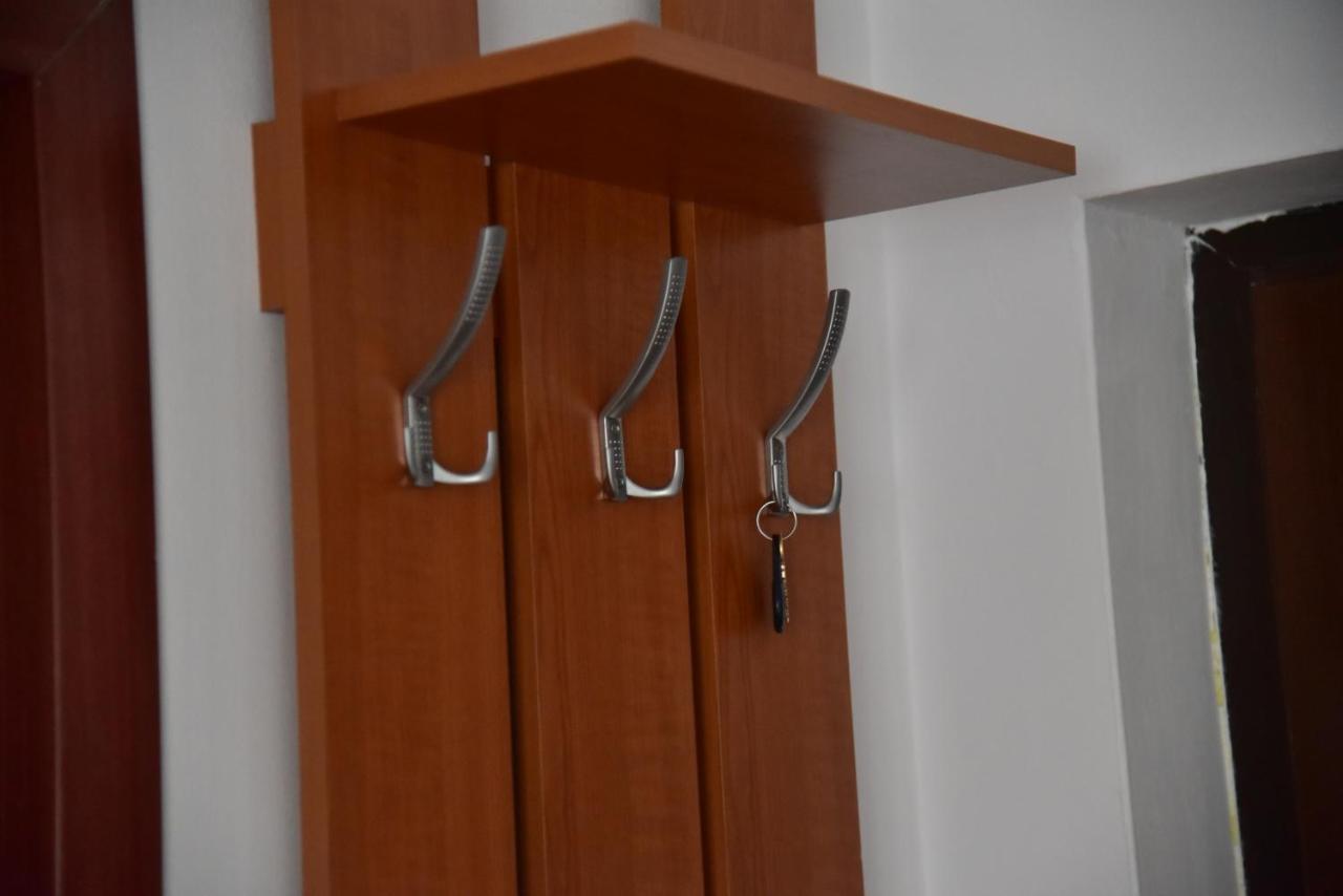 Apartament Frunzei Sibiu Dış mekan fotoğraf