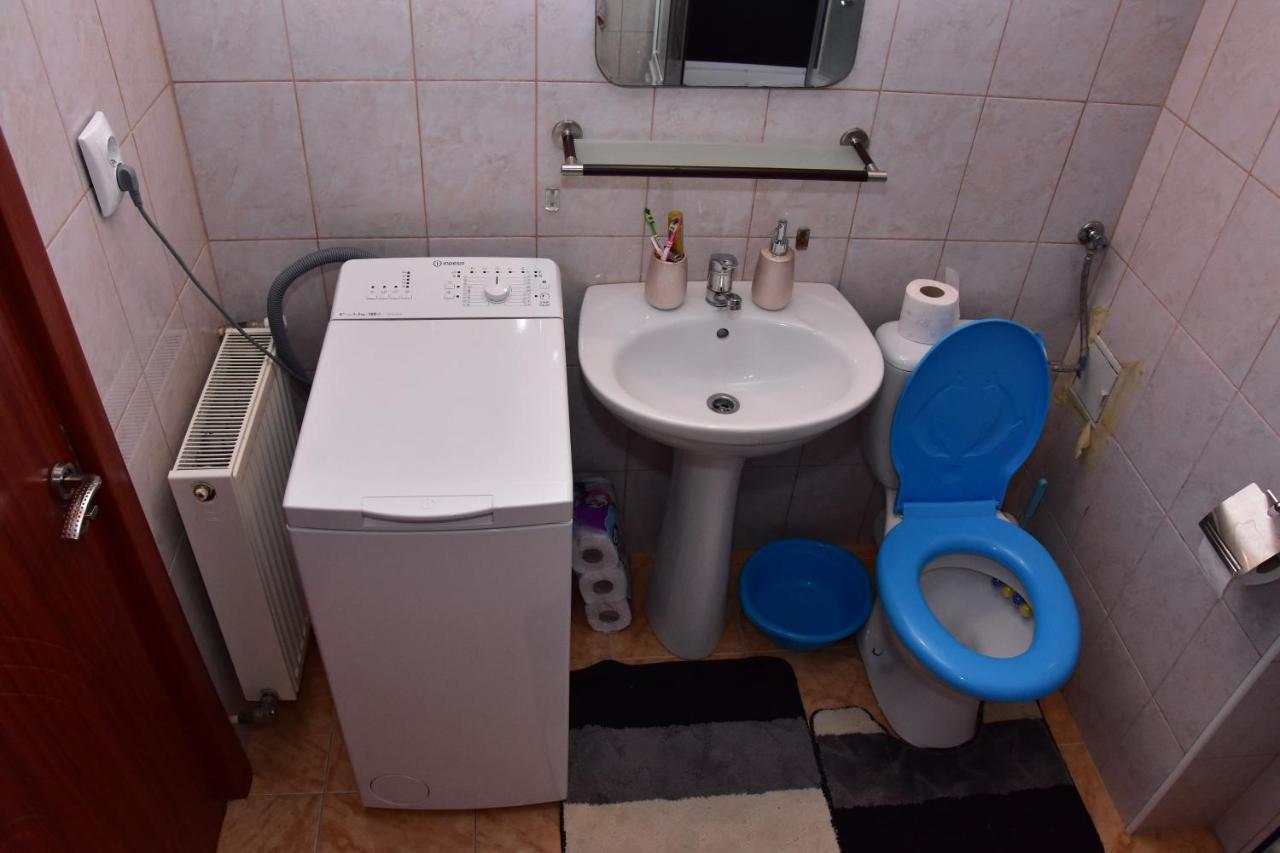 Apartament Frunzei Sibiu Dış mekan fotoğraf