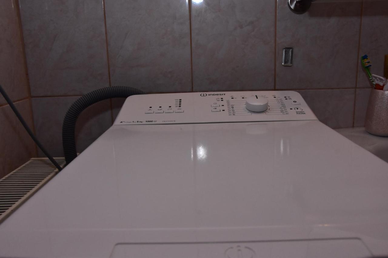 Apartament Frunzei Sibiu Dış mekan fotoğraf