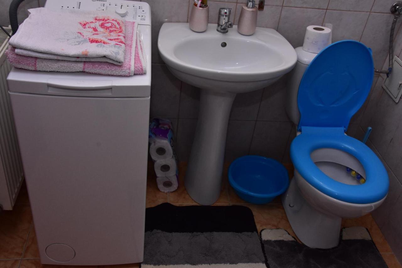 Apartament Frunzei Sibiu Dış mekan fotoğraf