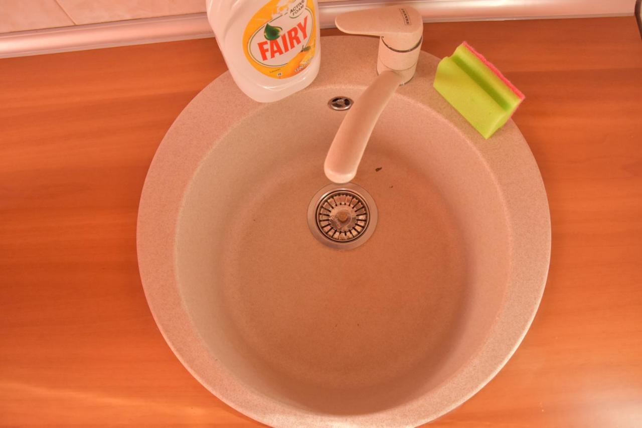 Apartament Frunzei Sibiu Dış mekan fotoğraf