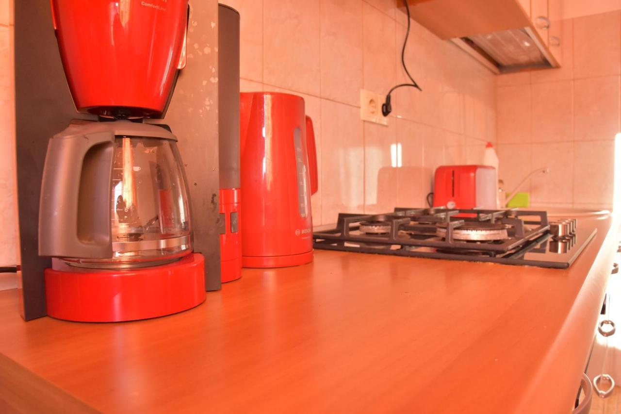 Apartament Frunzei Sibiu Dış mekan fotoğraf
