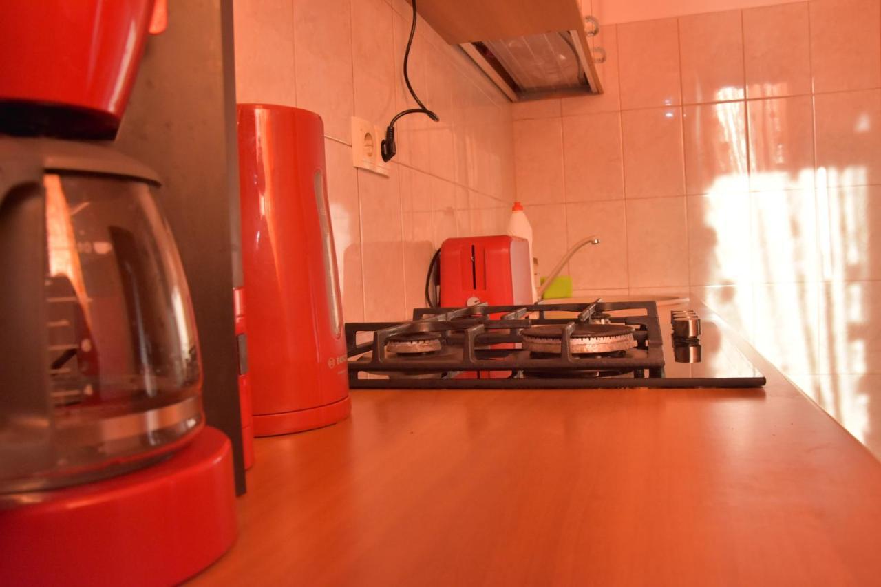 Apartament Frunzei Sibiu Dış mekan fotoğraf