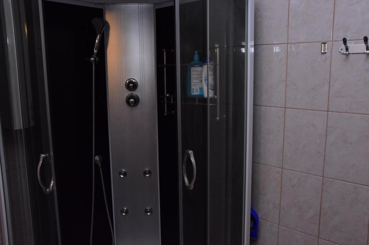 Apartament Frunzei Sibiu Dış mekan fotoğraf