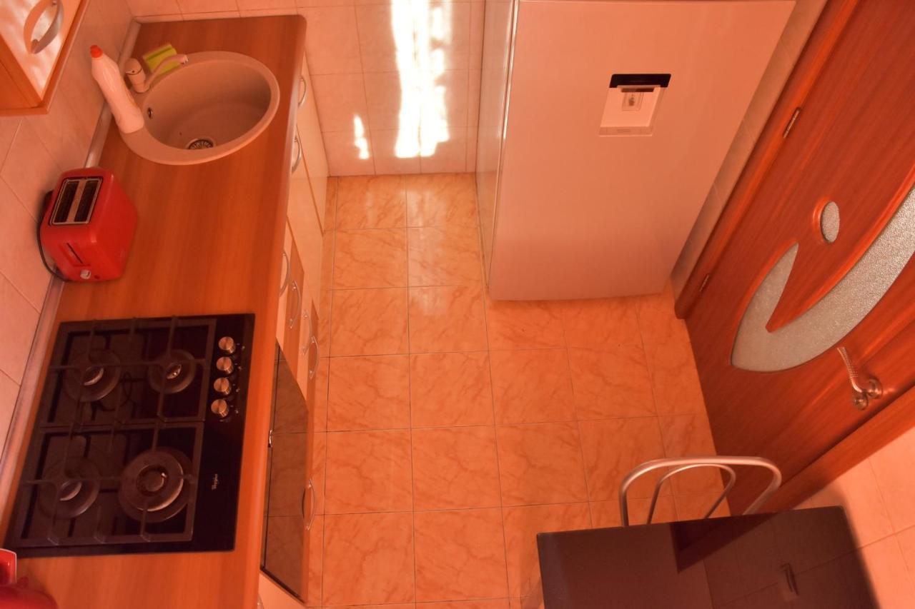 Apartament Frunzei Sibiu Dış mekan fotoğraf