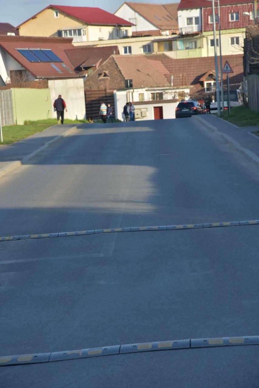 Apartament Frunzei Sibiu Dış mekan fotoğraf