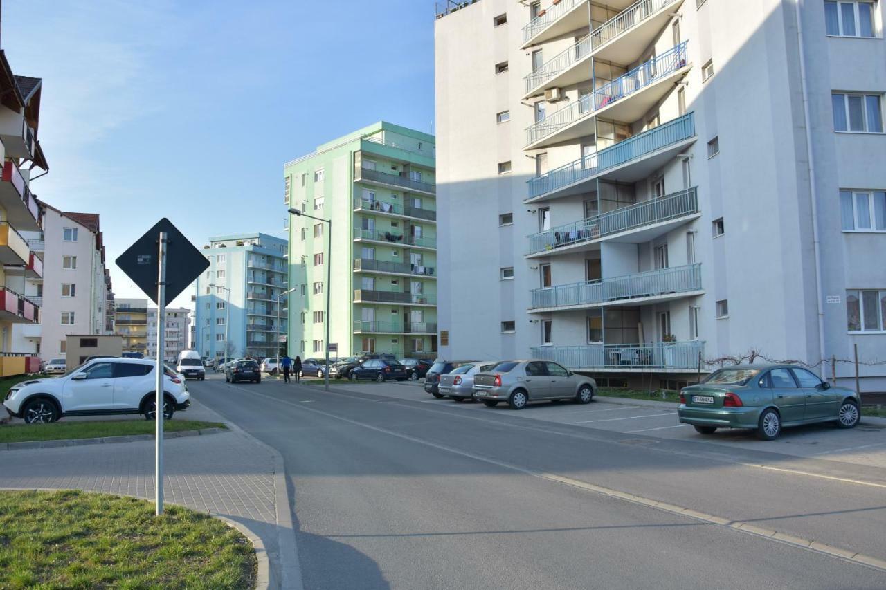 Apartament Frunzei Sibiu Dış mekan fotoğraf