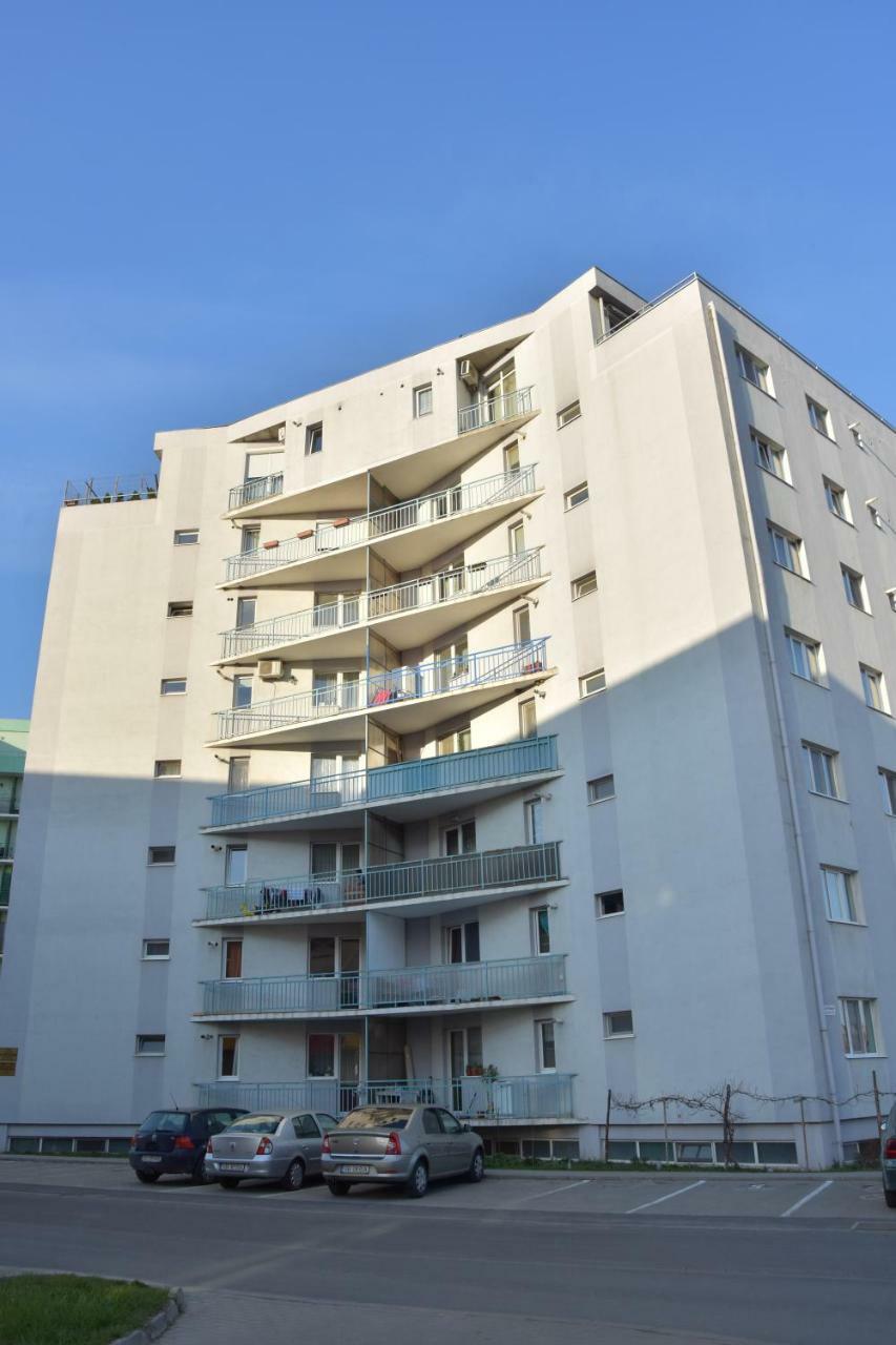 Apartament Frunzei Sibiu Dış mekan fotoğraf